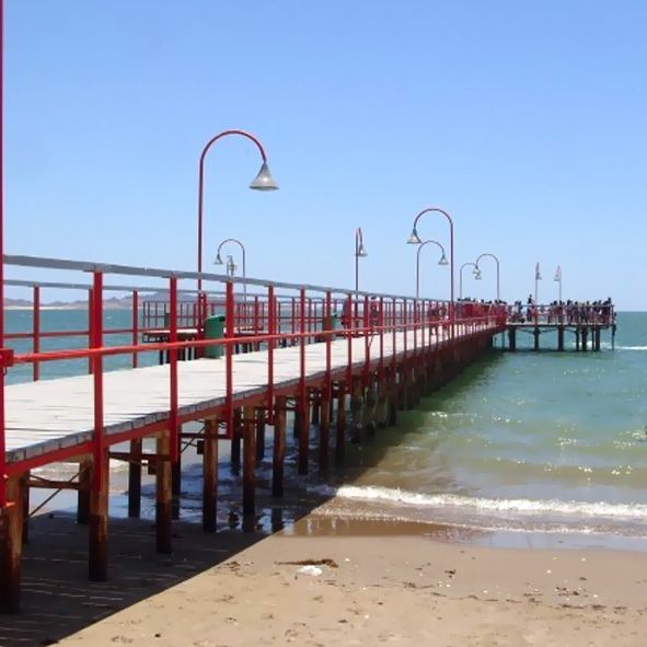 Visitar la Bahía de Kino 